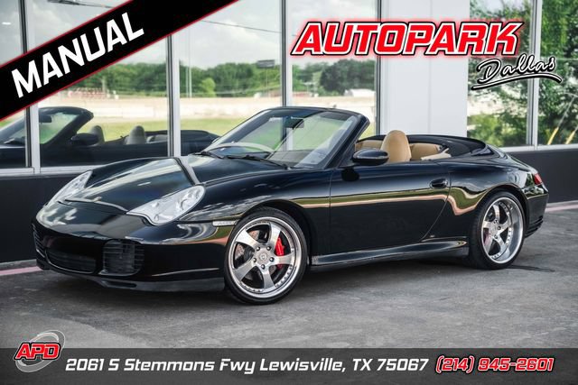 Used 2004 Porsche 911 Carrera 4S AWD/4WD video 1