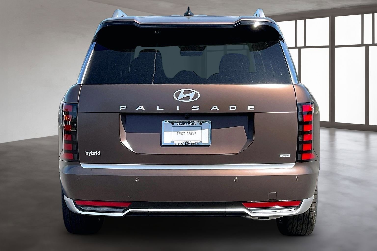 New 2026 Hyundai Palisade Calligraphy AWD/4WD image 4