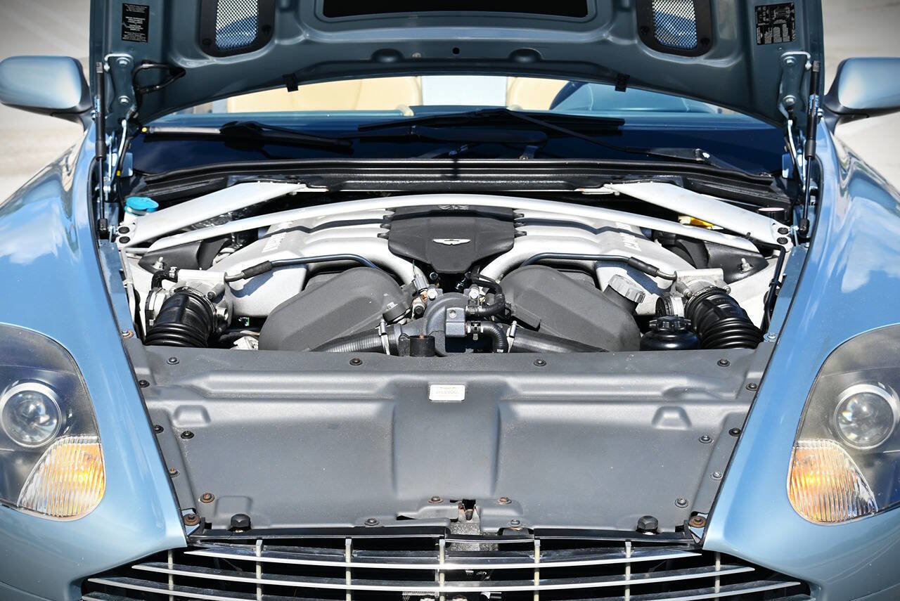 Used 2005 Aston Martin DB9 Volante image 29