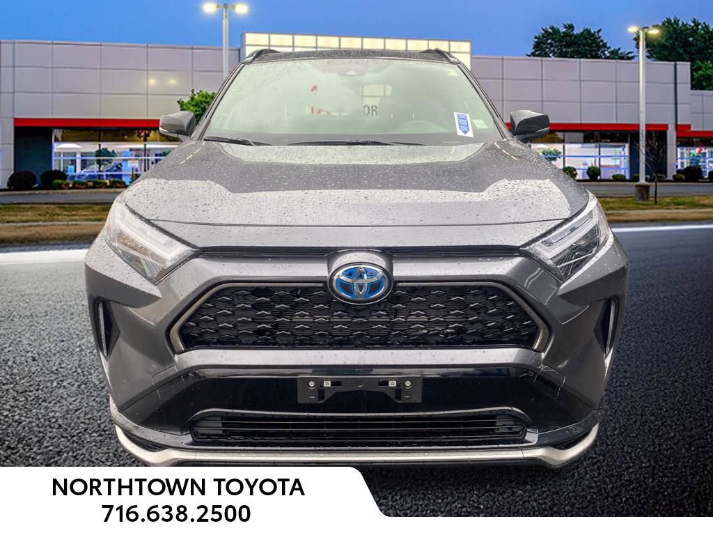 Used 2024 Toyota RAV4 XSE w/ Weather Package image 16