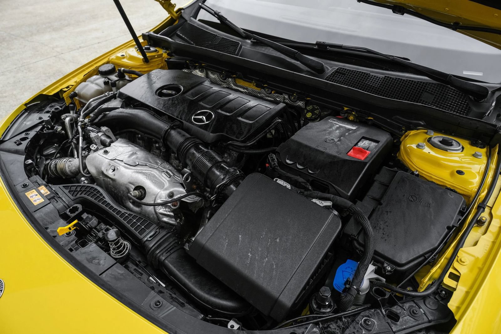 Used 2022 Mercedes-Benz CLA 250 image 50