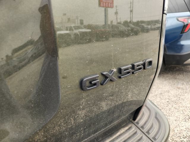 Used 2024 Lexus GX 550 w/ Accessory Package (Z1) AWD/4WD image 9