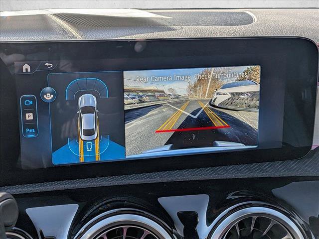 Certified 2025 Mercedes-Benz CLA 250 4MATIC image 14