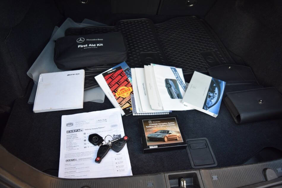 Used 2003 Mercedes-Benz CLK 55 AMG Coupe image 78