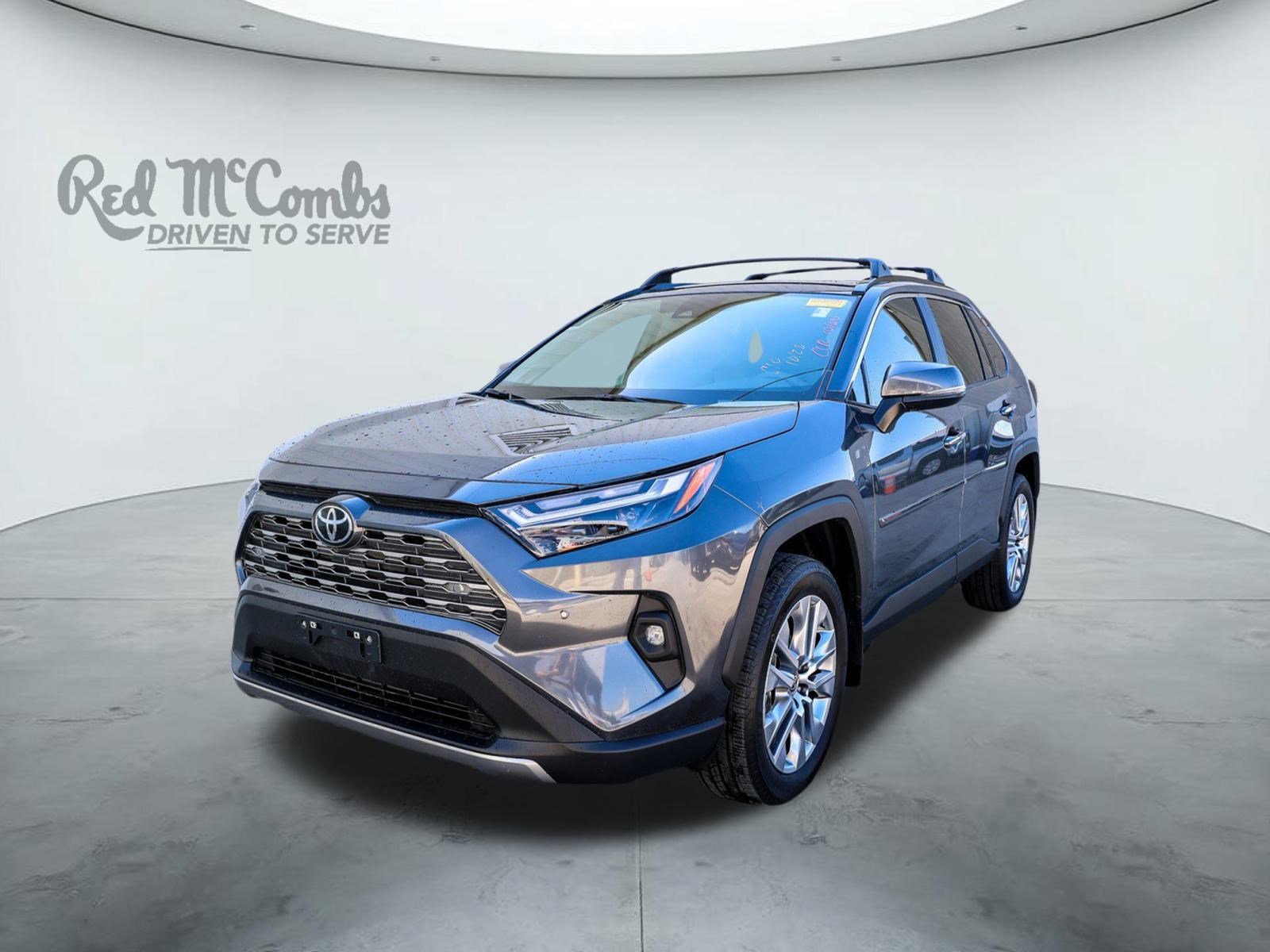 Used 2025 Toyota RAV4 Limited