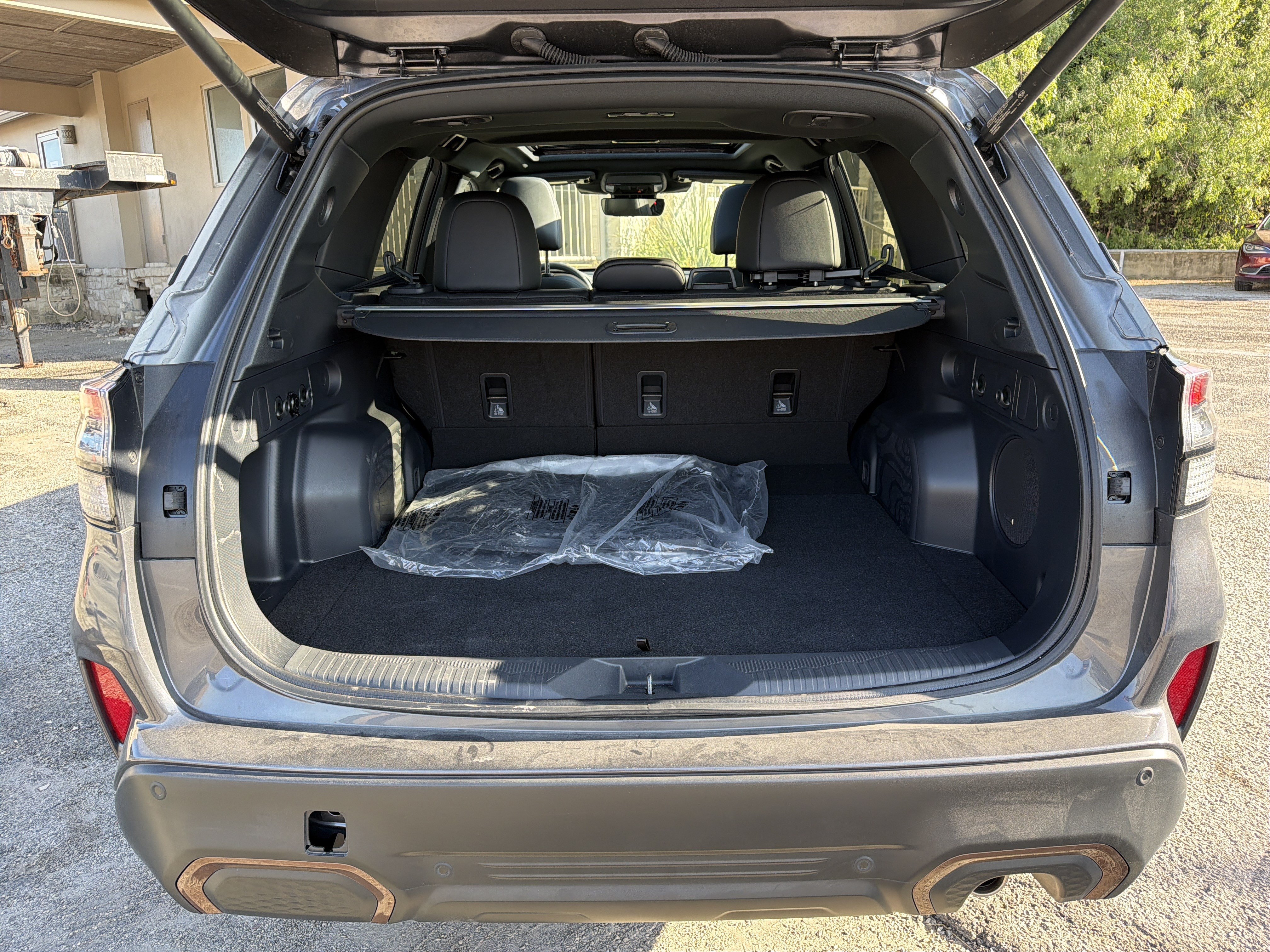 Certified 2026 Subaru Forester Sport AWD/4WD image 28