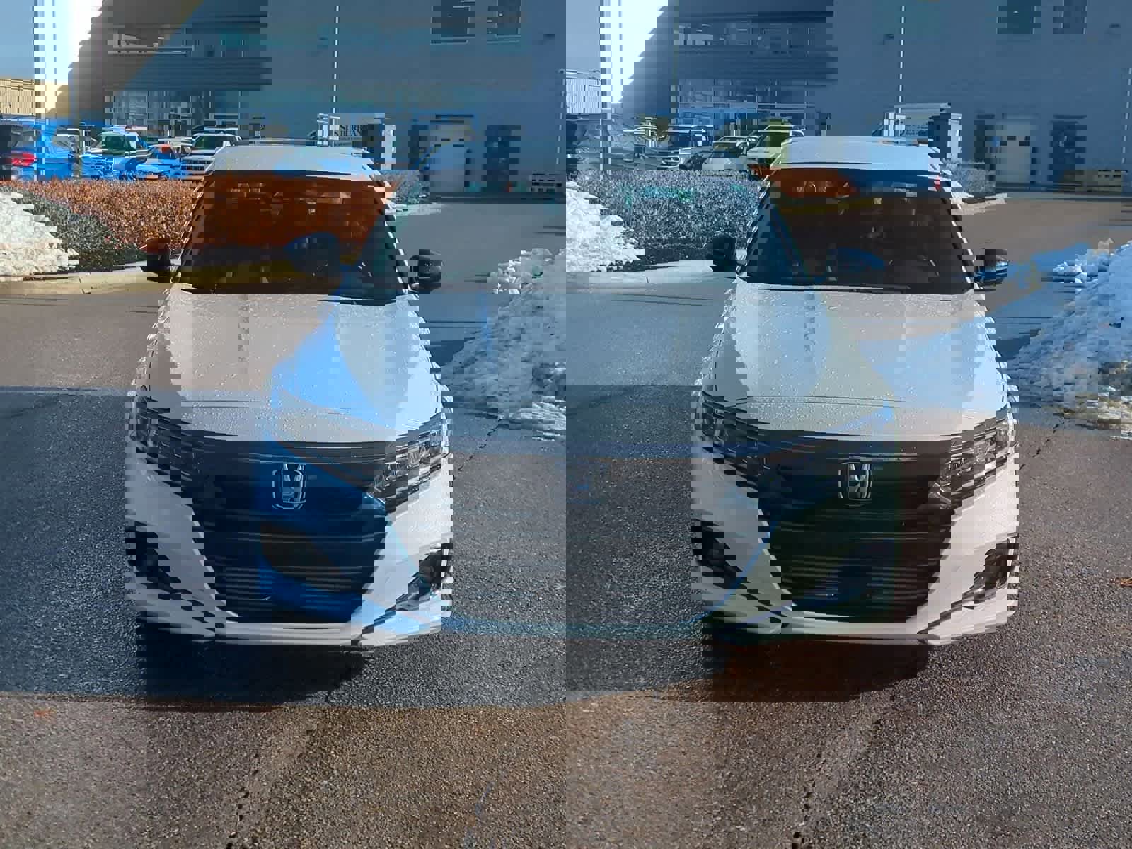 Used 2022 Honda Accord Sport image 3