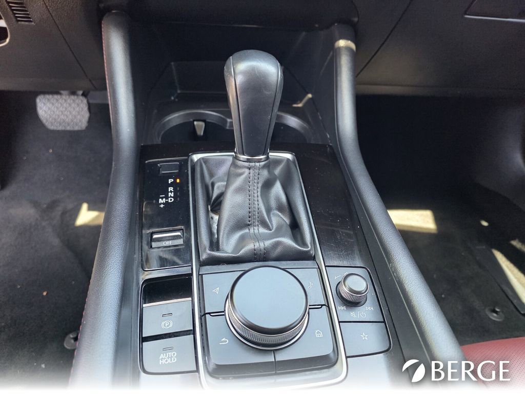 Used 2023 MAZDA MAZDA3 s FWD image 20