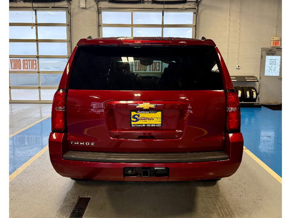 Used 2016 Chevrolet Tahoe LT image 3