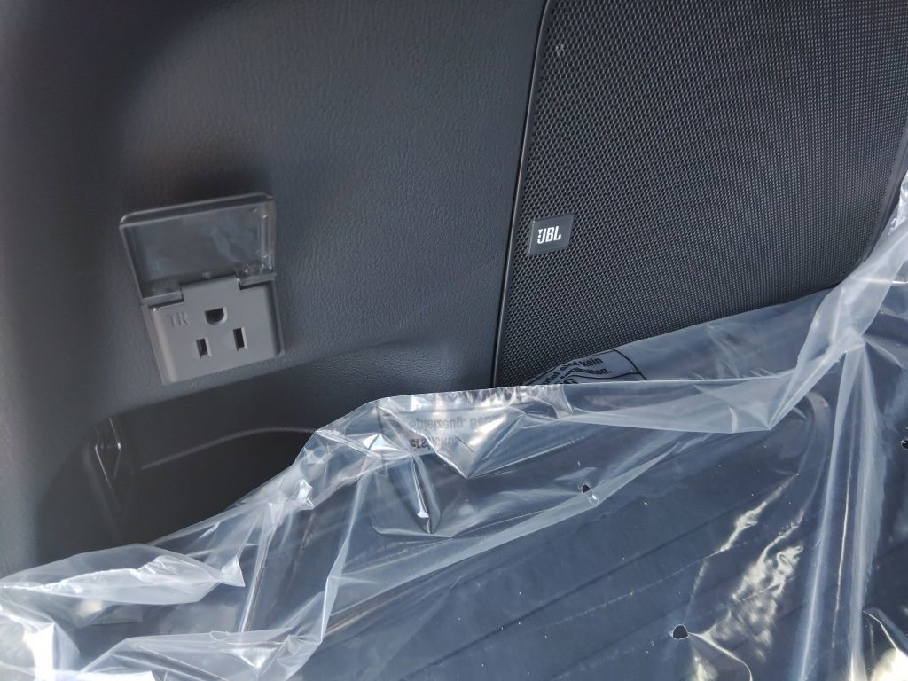 New 2026 Toyota Grand Highlander AWD Hybrid image 12