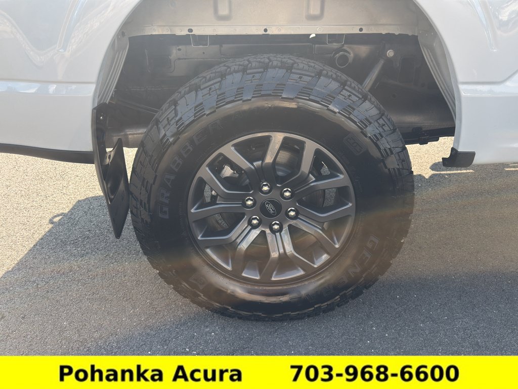 Used 2025 Ford F150 Tremor w/ Equipment Group 402A High AWD/4WD image 30