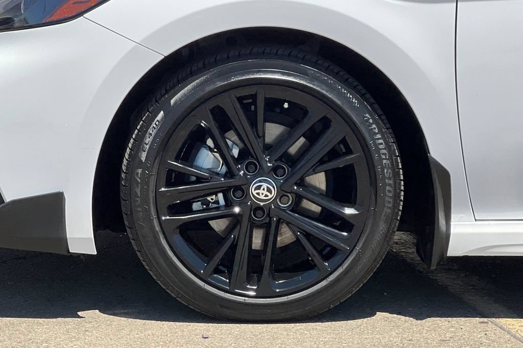 Certified 2026 Toyota Camry SE FWD image 26