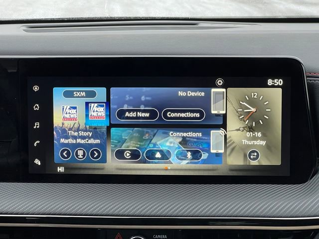 New 2025 Nissan Kicks SR image 23