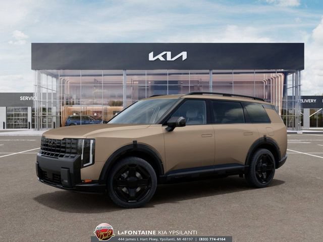 New 2027 Kia Telluride EX X-Line AWD/4WD image 3