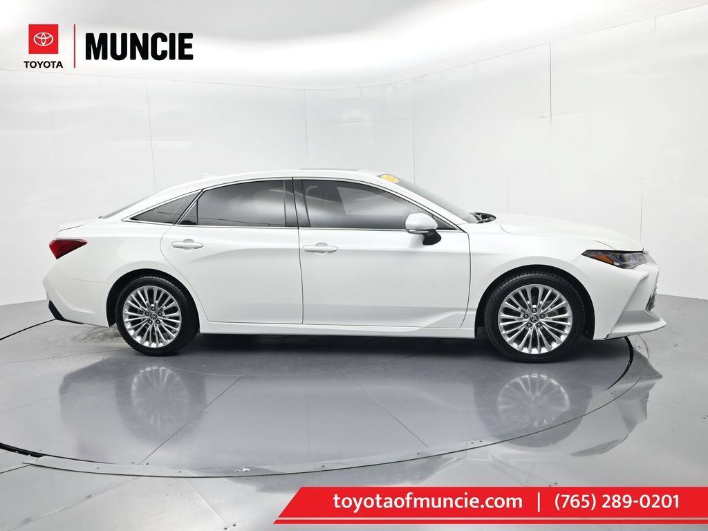Used 2022 Toyota Avalon Limited w/ Advanced Safety Package
