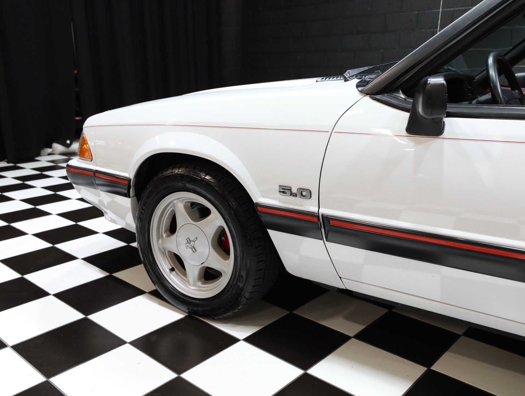 Used 1991 Ford Mustang LX RWD image 39