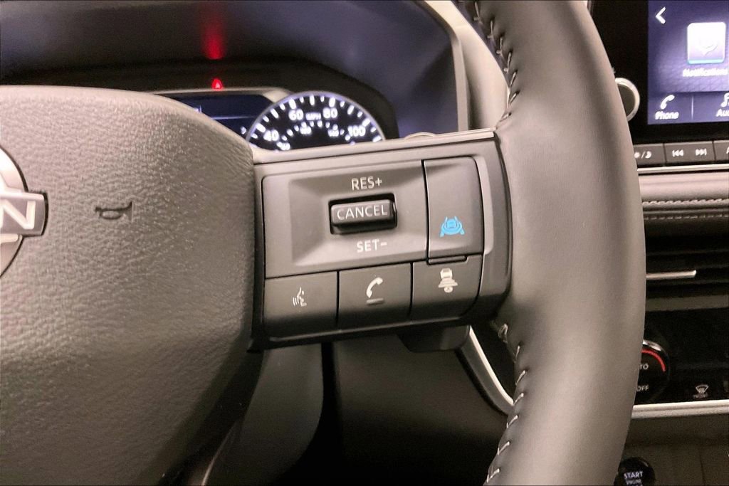 Used 2026 Nissan Rogue SV AWD/4WD image 20