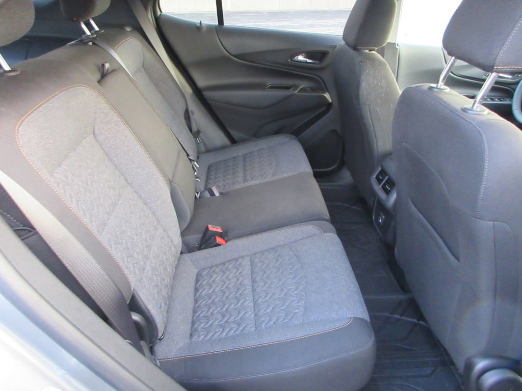 Used 2024 Chevrolet Equinox LT w/ LPO, Floor Liner Package image 18