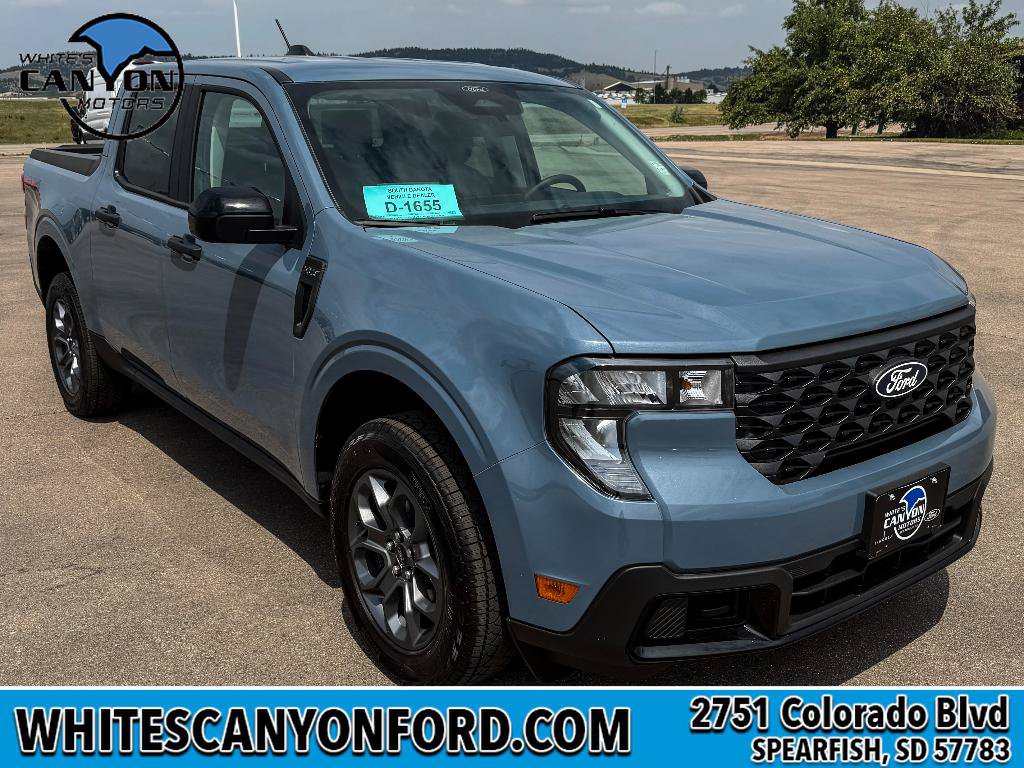 New 2026 Ford Maverick XLT w/ XLT Luxury Package AWD/4WD image 10