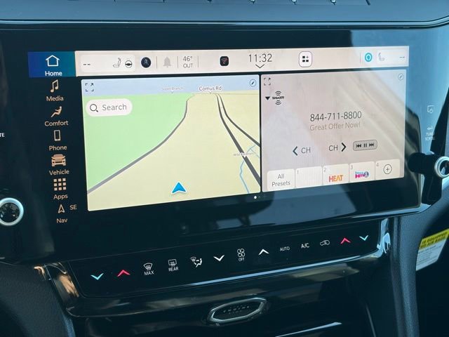 New 2026 Jeep Grand Cherokee Altitude AWD/4WD image 21