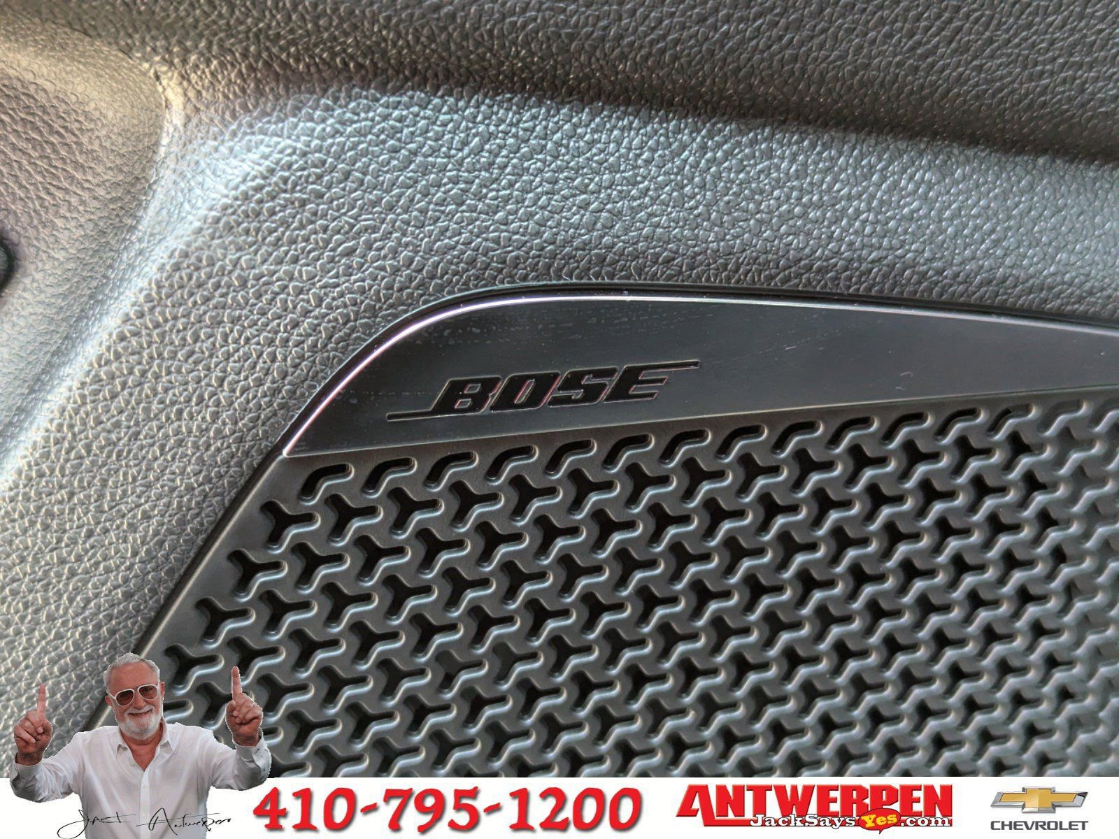 New 2024 Chevrolet Blazer EV RS image 21