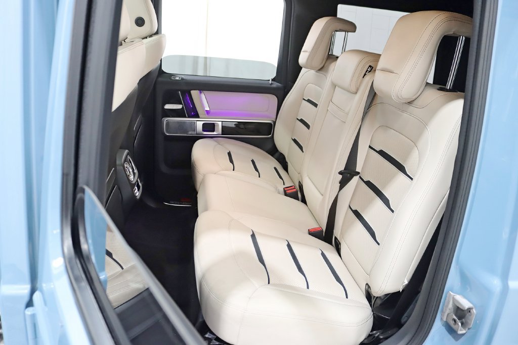 Used 2023 Mercedes-Benz G 63 AMG 4MATIC image 30