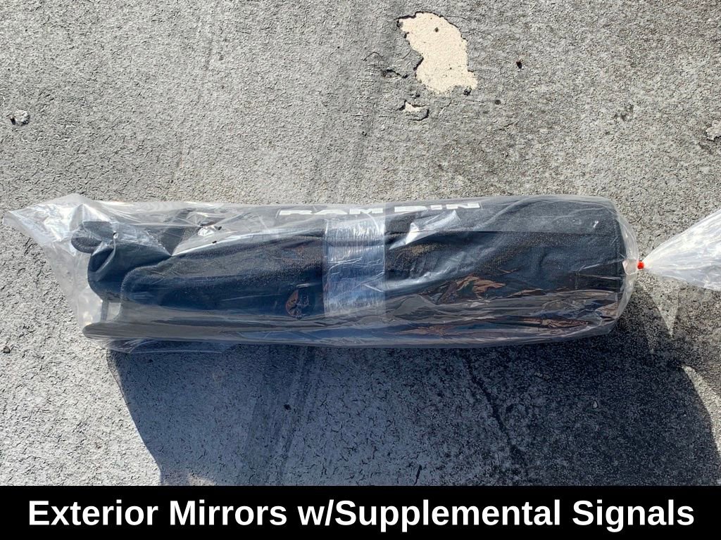 Used 2022 RAM 1500 Big Horn image 20