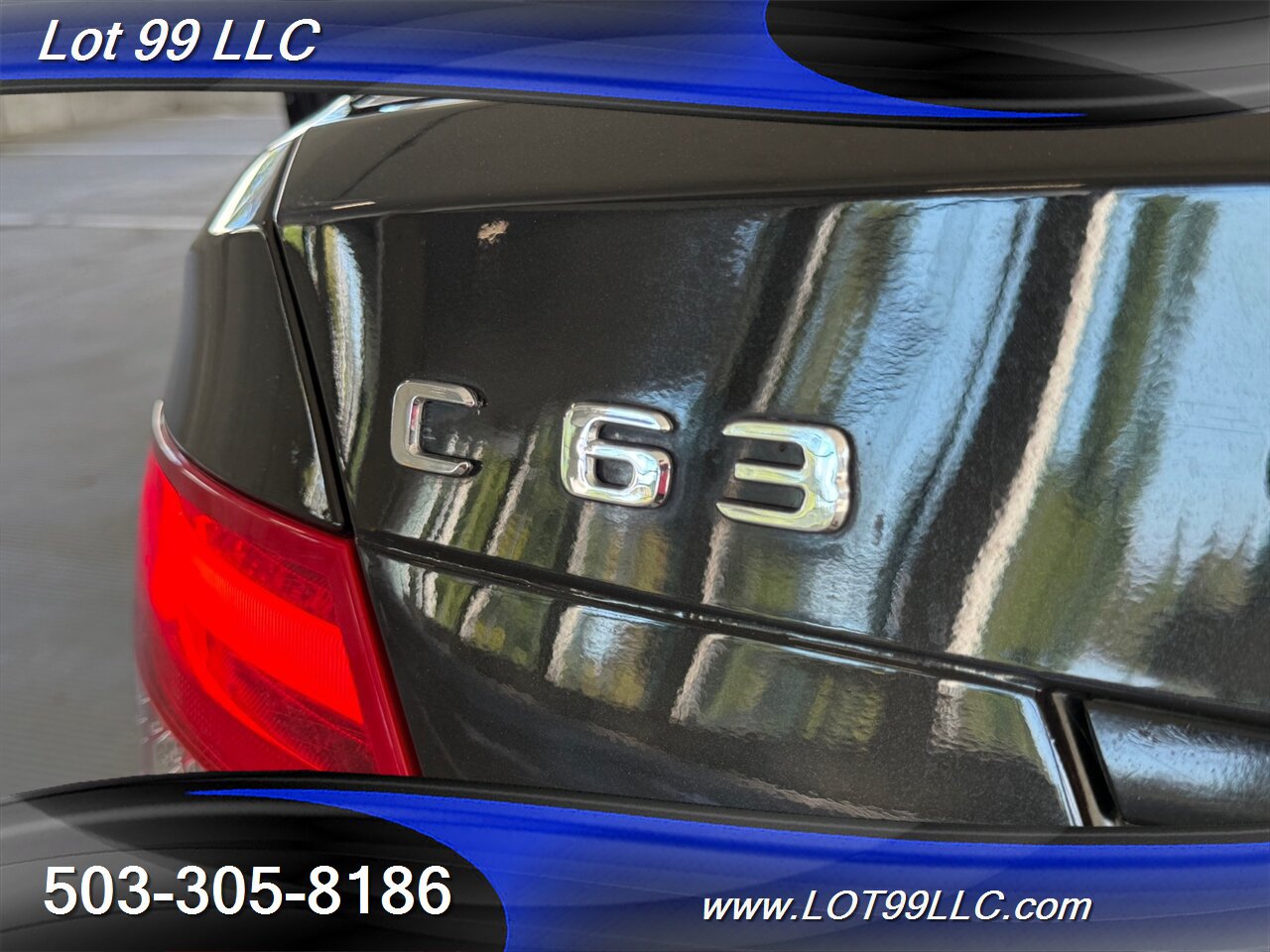 Used 2015 Mercedes-Benz C 63 AMG Coupe image 44