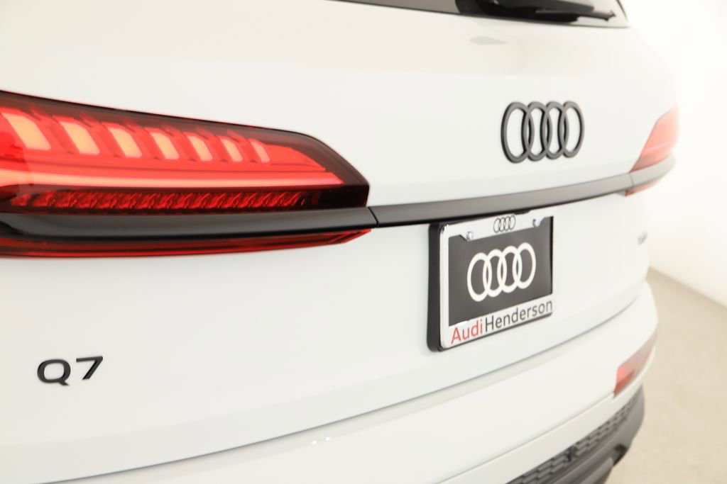 New 2026 Audi Q7 3.0T Premium Plus AWD/4WD image 29