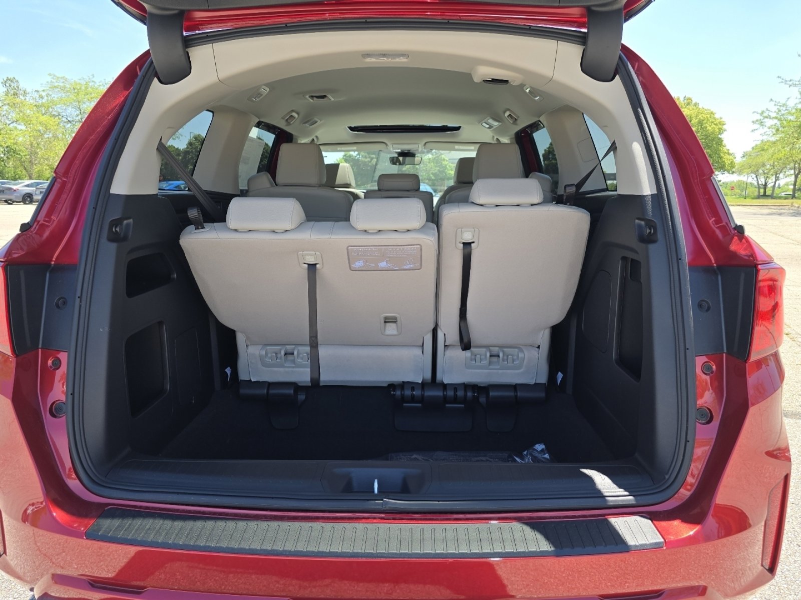 New 2026 Honda Odyssey EX-L image 18