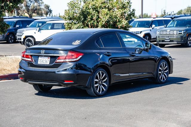 Used 2014 Honda Civic EX-L image 5