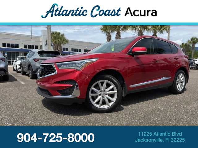 Used 2021 Acura RDX FWD image 1