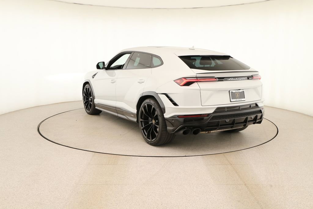 Used 2024 Lamborghini Urus S AWD/4WD image 4