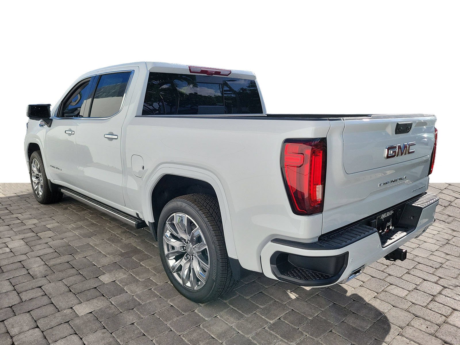 New 2026 GMC Sierra 1500 Denali w/ Denali Reserve Package AWD/4WD image 4