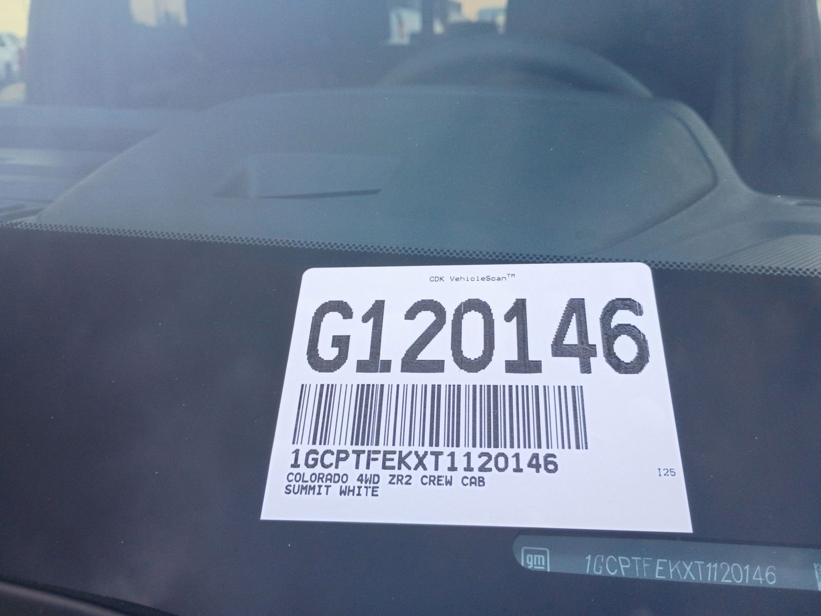 New 2026 Chevrolet Colorado ZR2 w/ Technology Package image 30