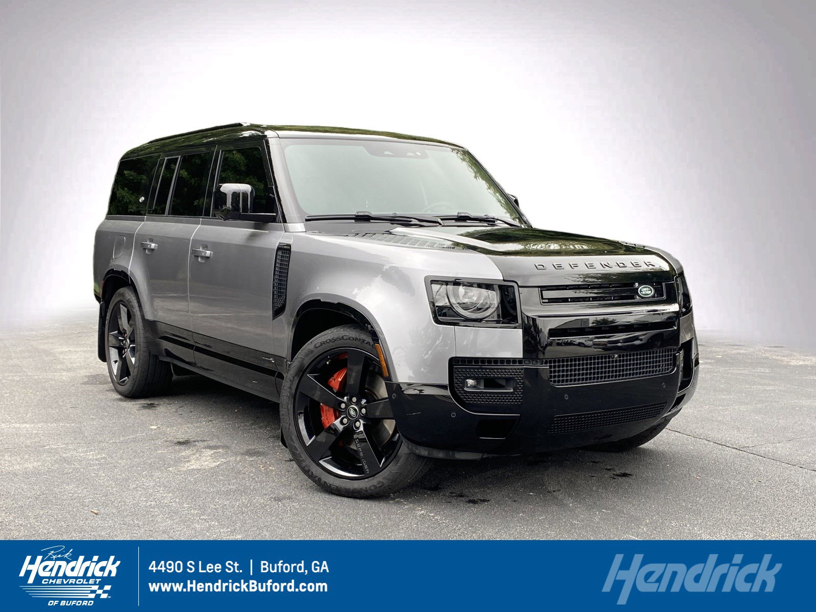 Used 2024 Land Rover Defender 130 X