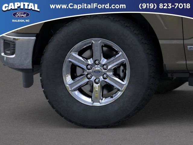 New 2025 Ford F150 XLT w/ Equipment Group 302A MID image 19