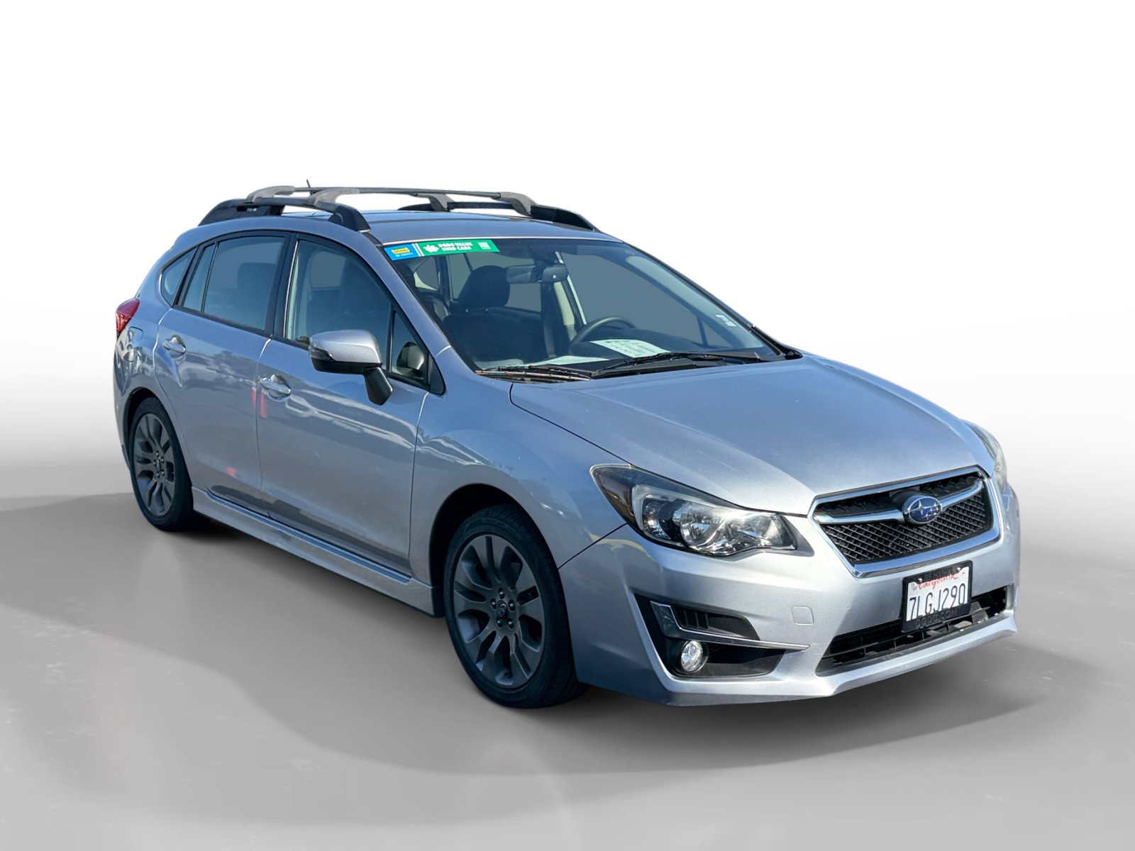 Used 2015 Subaru Impreza 2.0i Sport Limited w/ Popular Package #1 AWD/4WD image 7