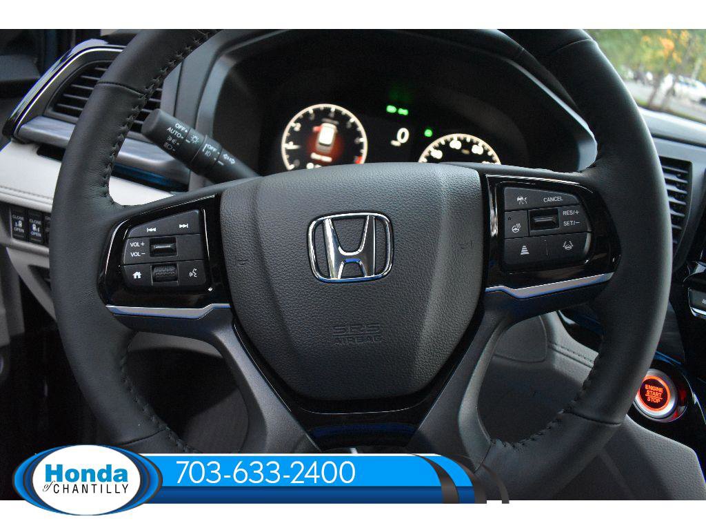 New 2026 Honda Odyssey Elite image 35