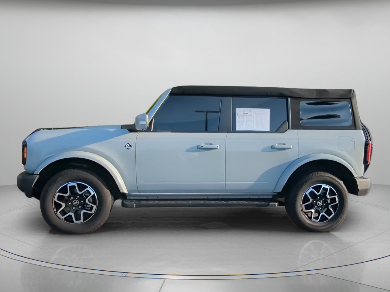 Certified 2024 Ford Bronco Outer Banks image 12