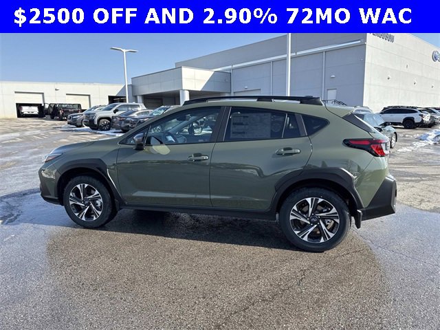 New 2026 Subaru Crosstrek 2.0i Premium image 7