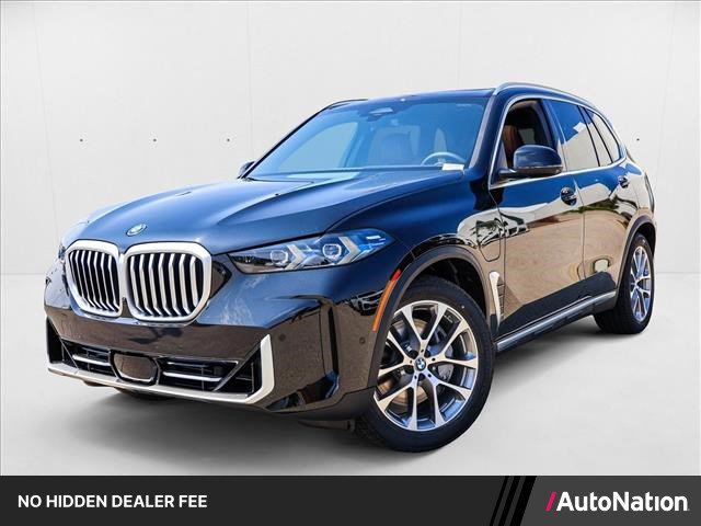 Used 2026 BMW X5 xDrive50e w/ Executive Package AWD/4WD video 1