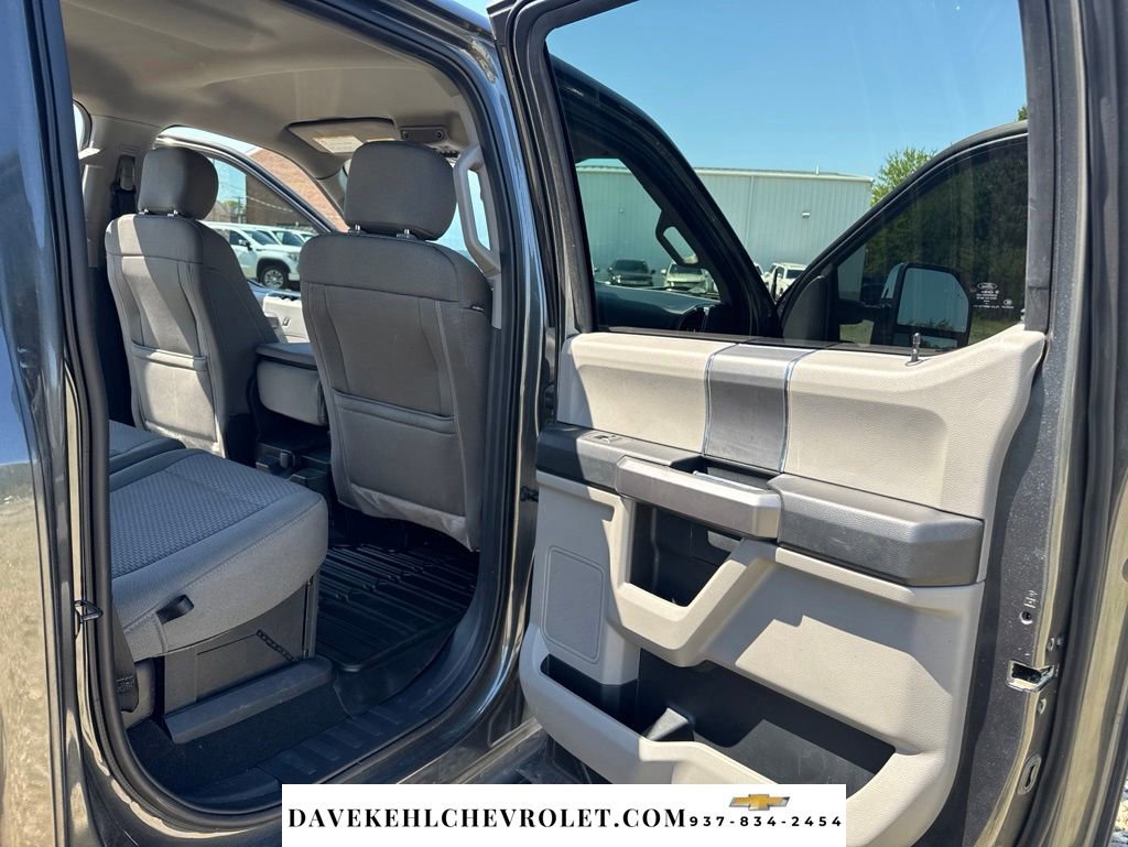 Used 2020 Ford F250 XLT w/ XLT Premium Package AWD/4WD image 21