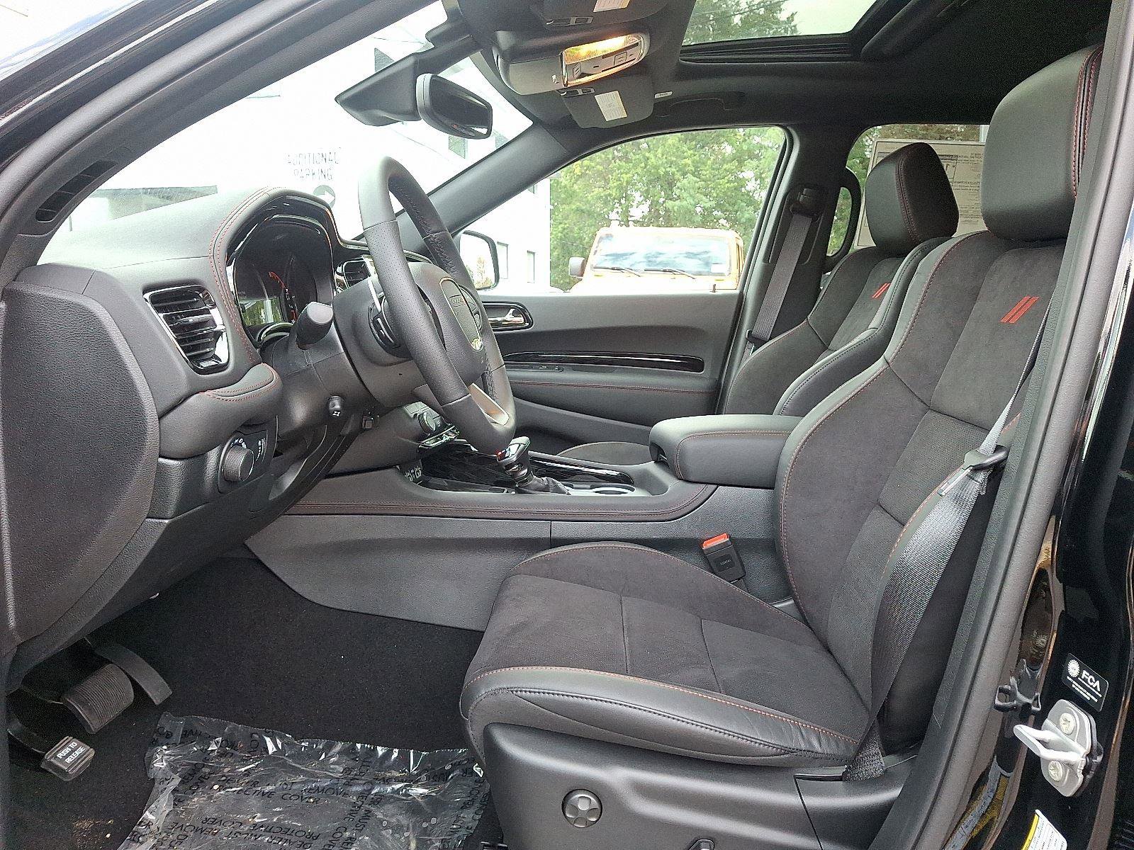 New 2026 Dodge Durango R/T image 7