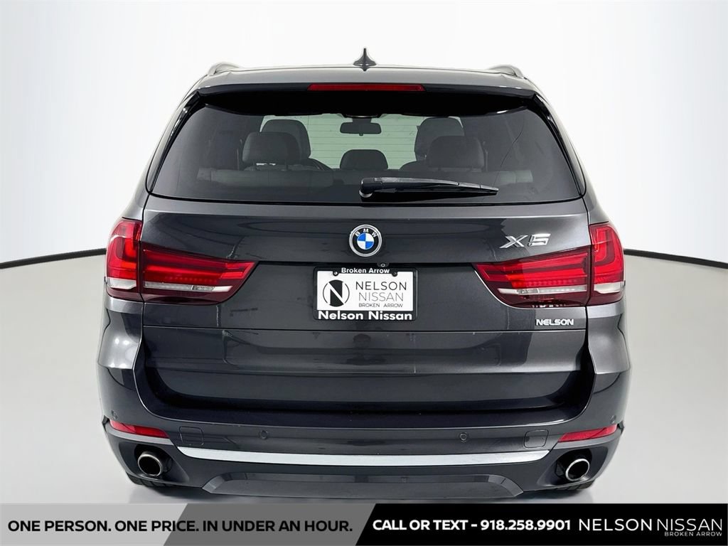 Used 2017 BMW X5 sDrive35i RWD image 6