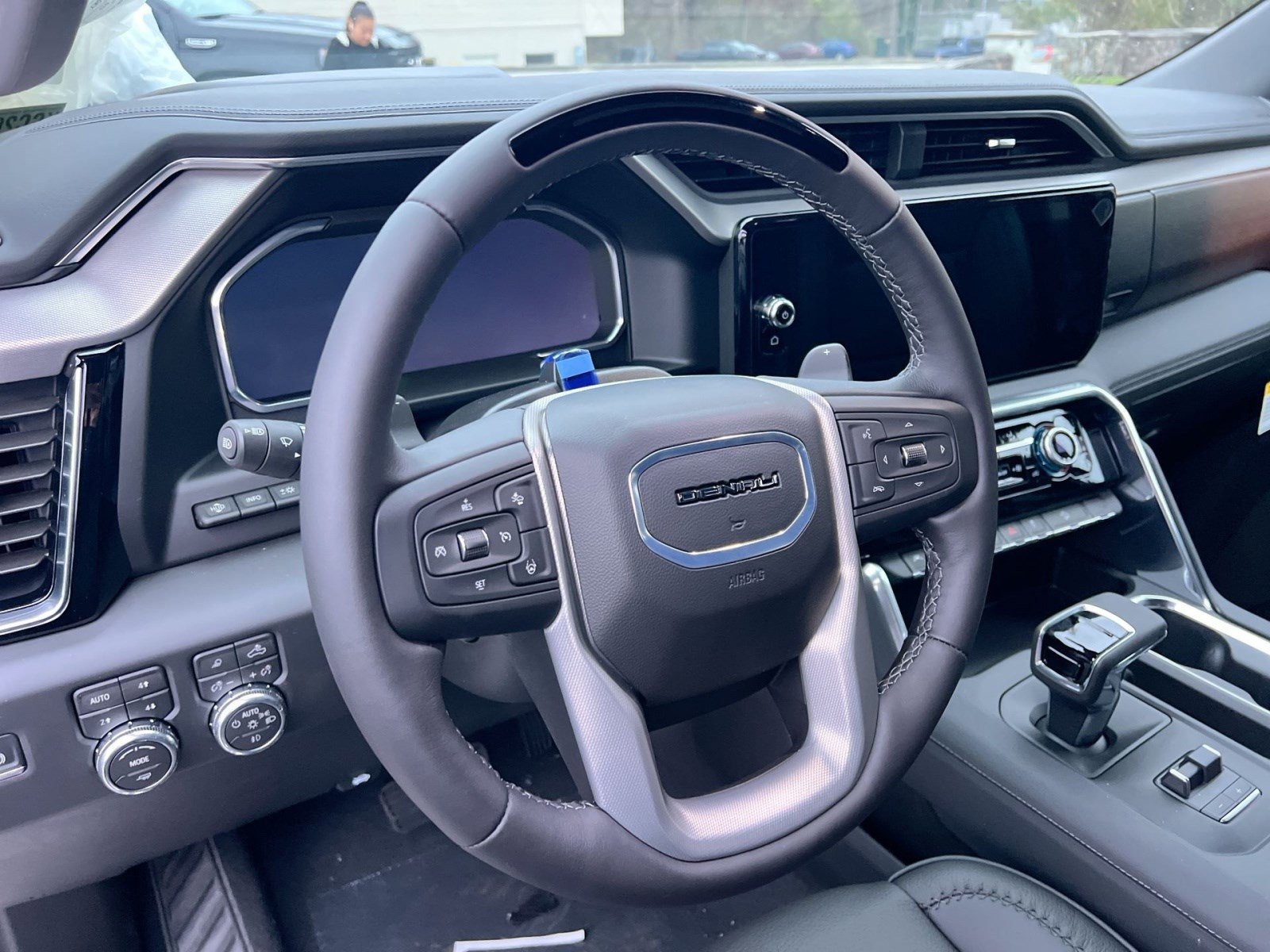 New 2026 GMC Sierra 1500 Denali w/ Technology Package image 15