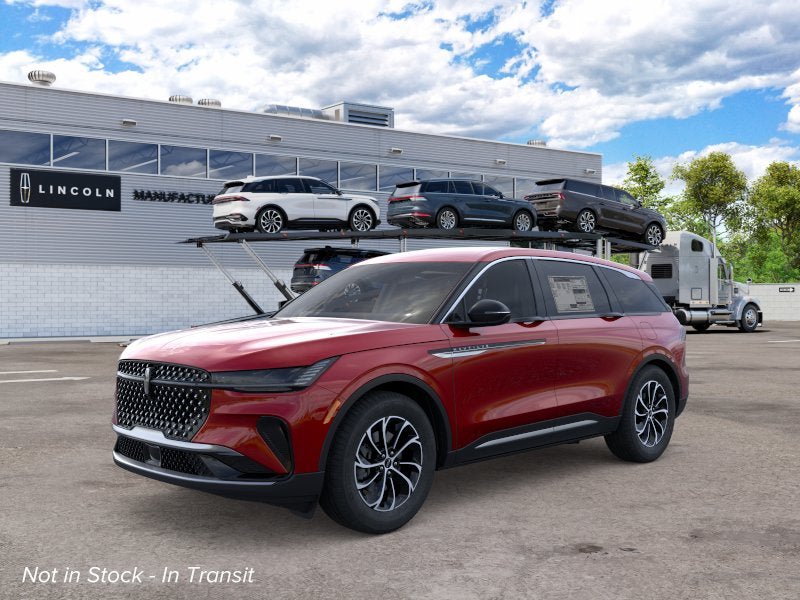 New 2026 Lincoln Nautilus Premier AWD/4WD image 1