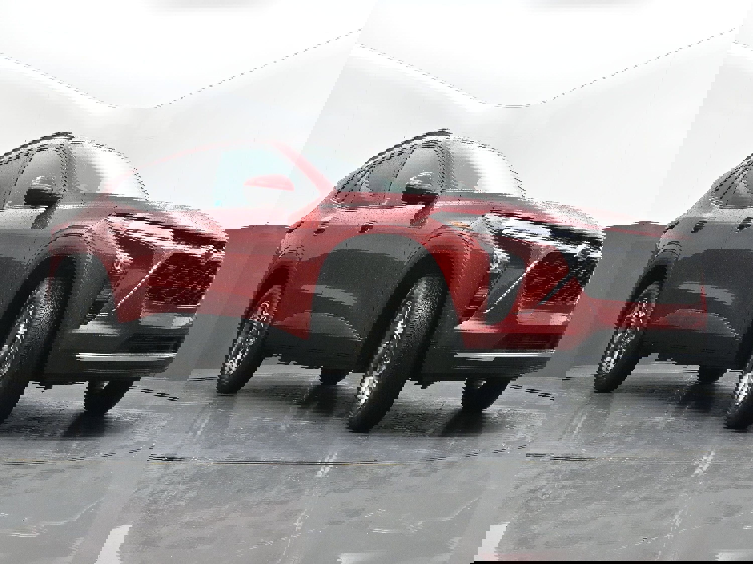 Used 2025 Chevrolet Trax LT w/ LT Convenience Package image 34