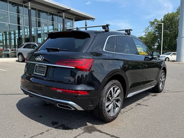 Used 2022 Audi Q5 2.0T Premium Plus w/ Premium Plus Package AWD/4WD image 7