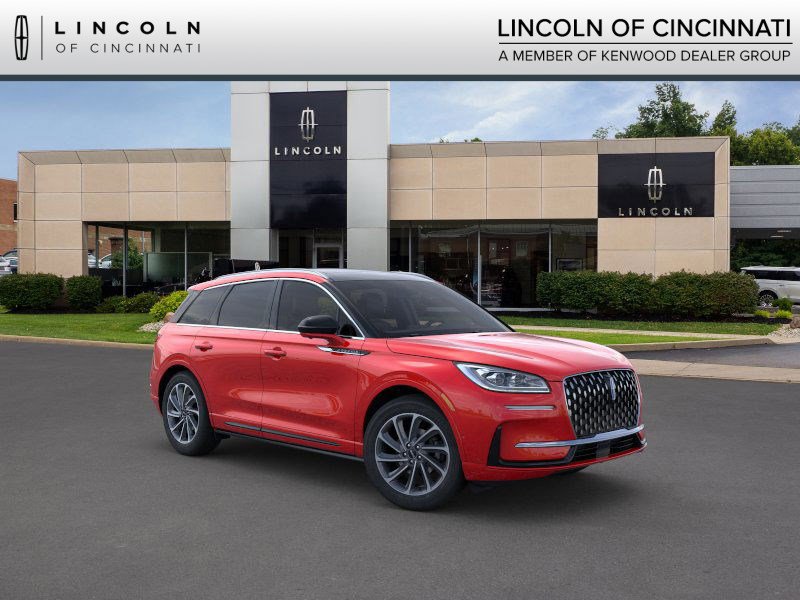 New 2024 Lincoln Corsair Grand Touring w/ Equipment Group 302A